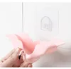 Мыло блюда фламинго коробка коробка настенных настенных держателей блюдо для хранения тарелки для хранения лоток для ванной комнаты в ванной комнате домохозяйство