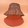 Berets Four Seasons 11 Style Bawełny dwustronny kubel kubełkowy Fisherman Outdoor Travel Sun Cap dla mężczyzn i kobiet 187berets
