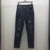 rivets sur jeans