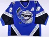 Danbury Trashers UHL Hockey Jersey Custom 49 Brent Gretzky 29 Scott Stirling 9 Mike Bayrack 42 Brad Wingfield 16 Mike Rupp 17 GALANTE 28 Jon Mirasty 44 Kelly 23 McCartin