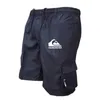 Summer Mens Cargo Shorts Fashion Casual Nultipocket Breenics Homme Loose Boardshorts Męskie spodnie 220629