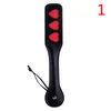 Sklave Liebe Schlampe SM Flog Spank Paddle Beat Devot BDSM Pink Kinky Fetisch Peitsche Schlampen Paddel Erwachsene sexy Spielzeug Bondage Set