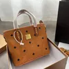 Rosa Sugao Damen Schulterhandtasche Einkaufstasche Designer-Handtasche schöne Geldbörse Mletter Gemüsekorb tragbare Umhängetasche Einkaufstasche Geldbörse 4 Farbe wxz0809-95