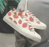 2022 Moda Classic Brand Shoes VENDA VENDA VERMELA AMARELA AMARELA AMARELA RELA CRINHA CRINHA CRINHA MENINO MENINO MENINO CASUAL CASUAL CUTO 1 MENS SNEAKERS MULHERES TREMERS TAMANHO 36-45