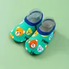 Children's First Walkers Floor Shoes Cotton Spring And Autumn Four Seasons Infant Cooling Proof Floor Hosiery Cover Indoor Non Slip Baby Cartoon Socks