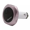 Caricabatterie per lettore MP3 per auto Q7 Trasmettitore FM Bluetooth Kit vivavoce per auto con due porte USB Uscita 5 V / 3,5 A