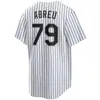 74 Eloy Jimenez Baseball 7 Tim Anderson 88 Luis Robert Jose Abreu Frank Thomas Maglie Yoan Moncada Carlton Fisk Bo Jackson Lucas Giolito Leury Garcia Yermin Mercedes