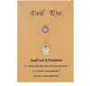 3PCS/SET HAMSA Evil Eye Nacka