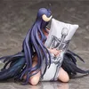 JAPNESE 13cm Anime Overlords over Lord Albedo Sexty Action Figuur PVCCollection Model speelgoed voor decoratie geschenk Q05227718558