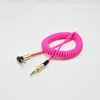 3.5 Jack aux o Cable 3.5mm male-male cable for Phone Car Speaker MP4 Headphone1396581