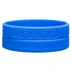 Trump US Flag Silicone Bracelet Party Favor Rubber Wristband Presidential Election Gift Wrist Strap 4 Colors