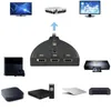 4K*2K 3D MINI 3 PORT HDMI COMPATICTY 1.4 SWITCH 4K Switcher HD SPLITER 1080P 3 in 1 OUT VIDEO ADAPTER