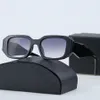 Designer-Sonnenbrille in Übergröße für Damen und Herren, Markenbrille, Strandsonnenbrille, Retro-Sonnenbrille mit kleinem Rahmen, UV400, Unisex-Sonnenbrille, schwarze Brille, optionale Brille mit Box