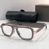 نظارات شمسية أصلية من DITA LXN-EVO بتصميم أصلي للرجال ، نظارات شمسية ذات علامة تجارية فاخرة وعصرية مشهورة بتصميم عصري مع صندوق