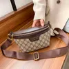 45% OFF 2022 high quality new fashion trendy bags Advanced breast women's small versatile dumpling waist Chain Messenger