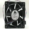 Ventilateur en gros: Delta 12038 AFC1212DE 12V 1.6A 12CM quatre fils violent grand volume d'air contrôle de la température ventilateur pwm