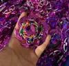 Nieuwe dubbellaagse fidget spinner decompressie kinderspeelgoed Hand Spinner Tik Tok met dezelfde vinger spinners fabriek