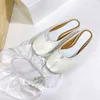 Sukienki designerskie Buty Wedding Dopasowanie buty Splot Buty Split Tope Buty Kobiety Balet Bute Najwyższa jakość Kobiet Buty Wysokie obcasy Sexy Pumps Sukienka biurowa But 220613