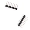Integrated Circuits 50pcs MFRC-522 RC522 mfrc 522 RFID RF IC card inductive module S50 card chain