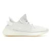 adidas yeezy boost 350 yeezys 350 v2 shoes 2012 رجل وإمرأة مصمم حذاء رياضة عظم حجر كريم كربون ذيل ضوء حذاء رياضة هرول 【code ：L】