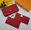 Projektant torby z prawdziwej skóry Multi Felicie Pochette kobiety Messenger torby louise torebki torebka damska na ramię Crossbody viuton torba na zakupy