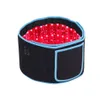 Cinturão de emações do corpo 660nm 850nm Alívio da dor Perda de gordura Red LED LED LUZ DISPOSITIVOS DE TERAPIA GRANDE PROBLEMAS VESTILÍVEL BETDRES7368972