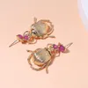 Fashion Beetle Dangle Earrings for Women Punk Simple Animal Geometric Drop Earrings Accessories Jewelry Gifts Wholesale