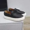 2022 Nieuwe sneakers top cowhide mode mannen comfortabele casual platte schoenen hoge schoenen 38-45 mjk001 r REH