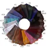 90x90cm vierkante hijab Chiffon sjaals Streutestalen hoofdpauze voor moslim sjaal gewone vrouwen modehoofddoek sluier islam kleding