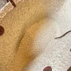 고품질 토트 백 봄 새로운 야채 바구니 여성 가방 밀짚 휴대용 유행 짠 단일 어깨 가방 핸드백