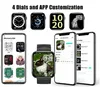 Smart Watch med samtalsfunktion kompatibel med Android och iOS5028649