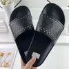 Designer dia's heren vrouwen slippers zomer sandalen strand sliders plat platform sandali badkamer thuis schoenen maat 35-46