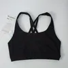 Lu88 Women Sports Bra Light Impact Floral Stampa floreale Backcross Bra Bra Push Up Running Bra Bra Miderme Fitness Sport Top4574965