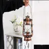 Party Favor Event Supplies Festive Home Garden Retro Kerosene Lamp Mediterranean Style Interior Decorative El Nostalgic Restaurant Ornamen