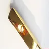 Yanagizawa Новое качество профессионального тенора сопрано альт-саксофон металлический мундштук золотой лак № 5-9 мундштук Sax233s