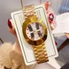 Top Brand Branch Watches Women Girl Diamond Style Luksusowy sport