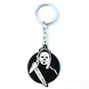 Portachiavi FANTASY UNIVERSE 20pcs Molto Horror Halloween Michael Myers Portachiavi ABSSN08