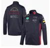 F1 fórmula uno chaqueta de carreras camiseta del equipo personalización del mismo estilo