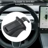 360 Derece Araç Otopilot Yardımı FSD Direksiyon Simidi Booster Counterweight Halkası Tesla Model 3 Y 2016-2021