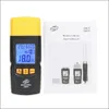 Humidimètre inductif pour bois, affichage numérique LCD, dispositif de mesure de l'humidité, testeur, hygromètre, outils GM610