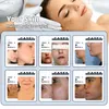 dermabrasion ansiktsmaskin rf kroppshud åtstramning kristallmikrobermabrasion led ansiktsnack rynka remover hydrodermabrasion maskin