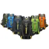 Zaino da viaggio impermeabile Fotocamera Arrampicata Borse da viaggio Escursionismo Sport all'aria aperta Trekking Arrampicata Borsa posteriore per uomo Donna