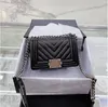 Fashion Women's Lambskin Chevron Line V Quilted Bag Classic Flap Gold/Silver Hardware Metal Chain Adjustable Strap Crossbody Tote Bag