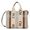 De tote bag luxe groothandel Dames Crossbody Grote kleine heren Strandtassen Portefeuilles Schouder WOODY reizen winkelen designer handtas klassiek medium mode Portemonnees