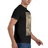 Erkek Tişörtleri Aubusson Antik Fransız Goblen Baskı Büyük Boy T-Shirt Mens Giysileri Çiftler Vintage Tshirt
