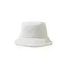 Szerokie brzegowe czapki zimowe ciepłe misie aksamit dla kobiet na świeżym powietrzu Fisherman Hat Caps Lady Gtromen Bob Panama Lamb Faux Fur Busket 2022 Scot22