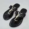 2021 Paris Women sandals Slippers Summer Girls Beach sandals Slides Flip Flops Loafers Sexy Embroidered with box large size35-42
