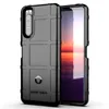 Cajas resistentes a prueba de golpes de chirrido para Huawei Y7A P SMART 2021 Y8P Y6P Y7P NOVA 6 SE 5I PRO HONOR 9X Tapa protectora de silicona suave