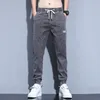 Men's Jeans Men's Men Trousers 2022 Loose Jogger Harem Pant Good Quality Harajuku Fleece Denim Pants ClothesMen's