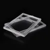 Stamp Display Protection Collection Case Box Small card 47x63mm Postage Stamp Acrylic Holder Wholesale LX4979